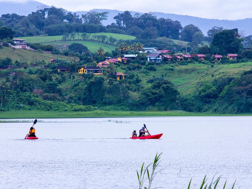 Arenal Volcano Lake Hotel La Fortuna Exterior photo