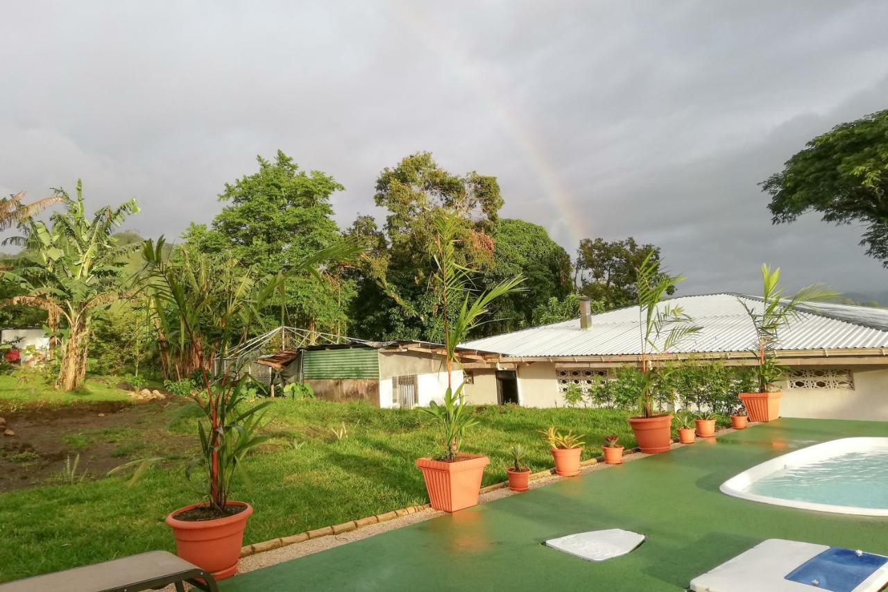 Arenal Volcano Lake Hotel La Fortuna Exterior photo